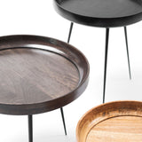 Bowl Table | Black | M | by Ayush Kasliwal