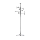 Trumpet Coat Stand | Aluminum | by Space Copenhagen