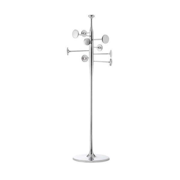 Trumpet Coat Stand | Aluminum | by Space Copenhagen