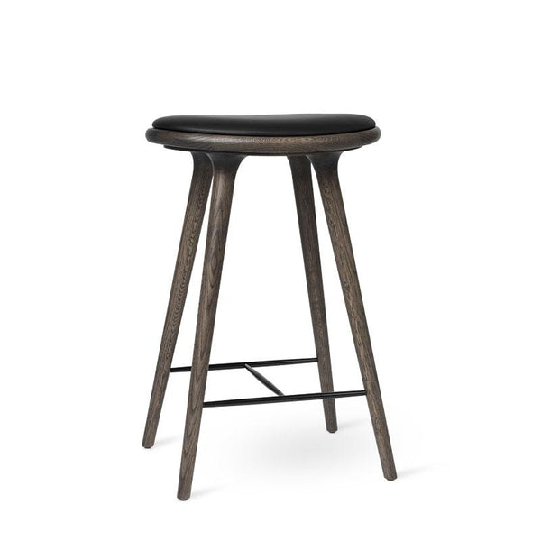 High Stool | Sirka grey stained oak | Kitchen