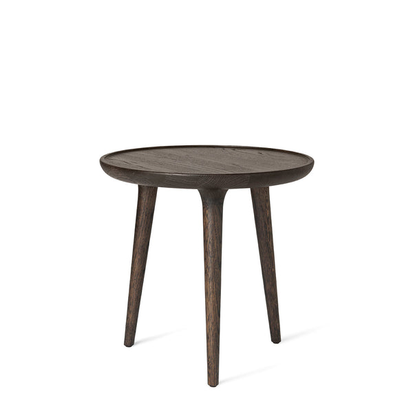 Accent Table | Sirka Grey Stain Lacquered Oak | S | by Space Copenhagen