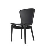 Shell Dining Chair | Ultra Black