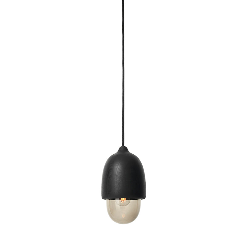 Terho Lamp | Black | S | by Maija Puoskari