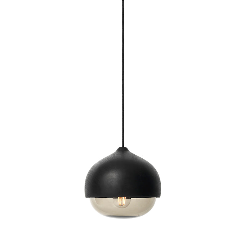 Terho Lamp | Black | M | by Maija Puoskari