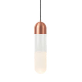 Firefly | LED Pendant | Copper