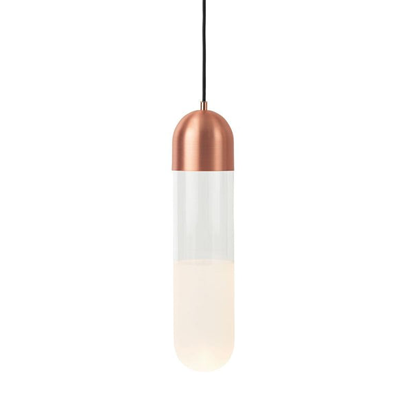 Firefly | LED Pendant | Copper