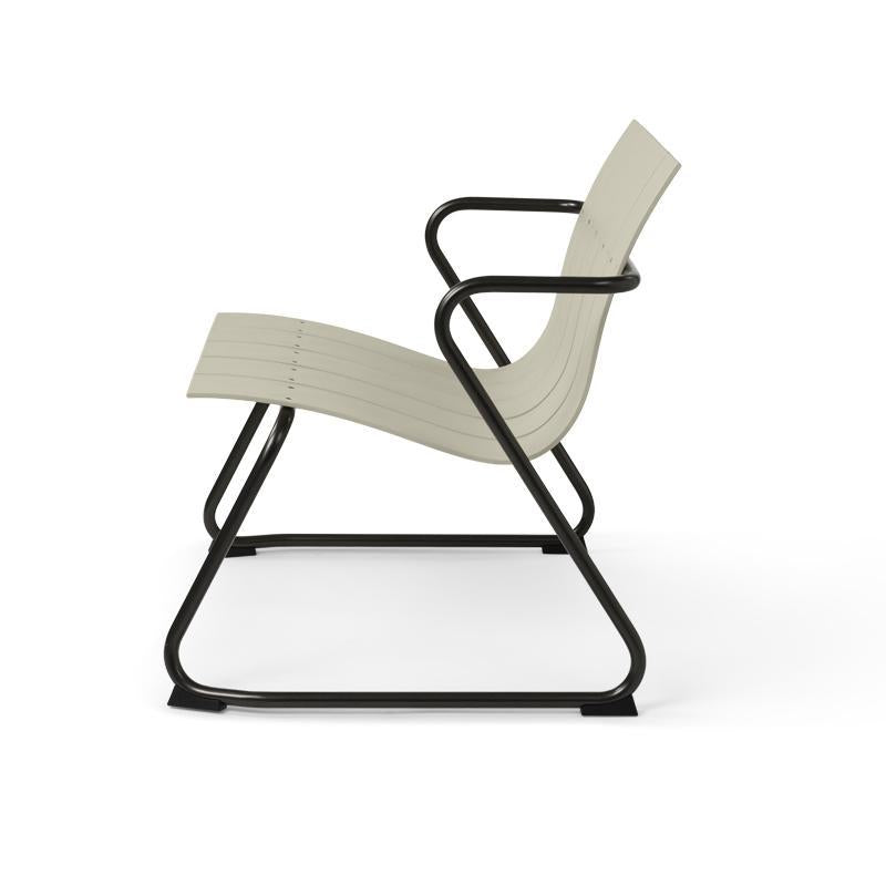 Ocean Lounge Chair | Sand | by Jørgen & Nanna Ditzel