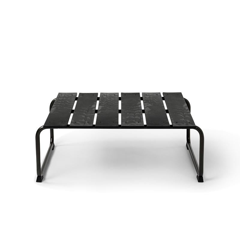 Ocean Lounge Table | Black | by Jørgen & Nanna Ditzel