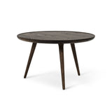 Accent Table | Sirka Grey Stain Lacquered Oak | XL | by Space Copenhagen