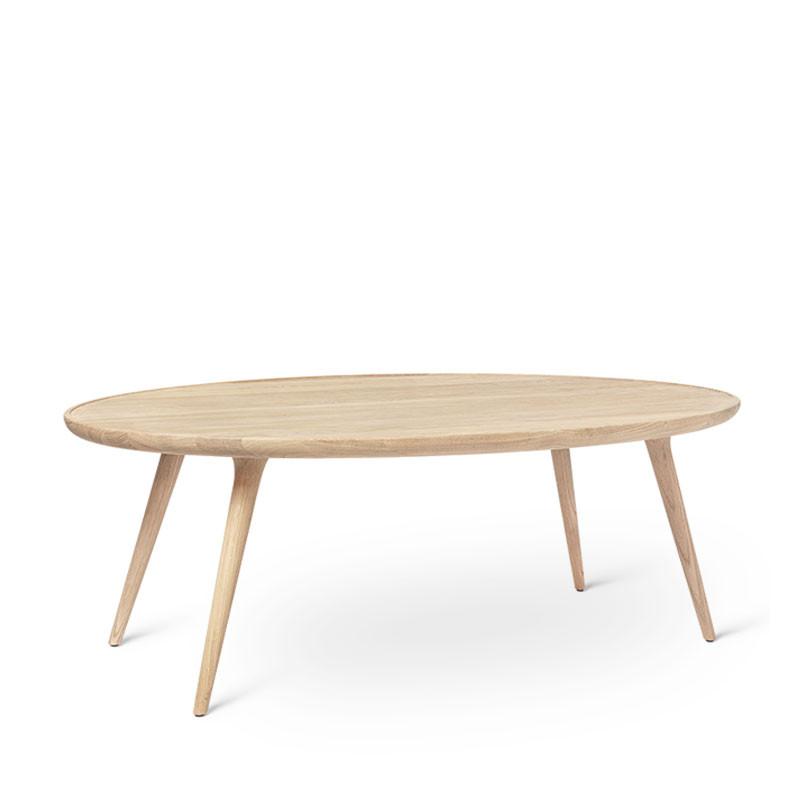 Accent Oval Lounge Table