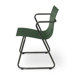 Ocean Chair | Green | By Jørgen & Nanna Ditzel