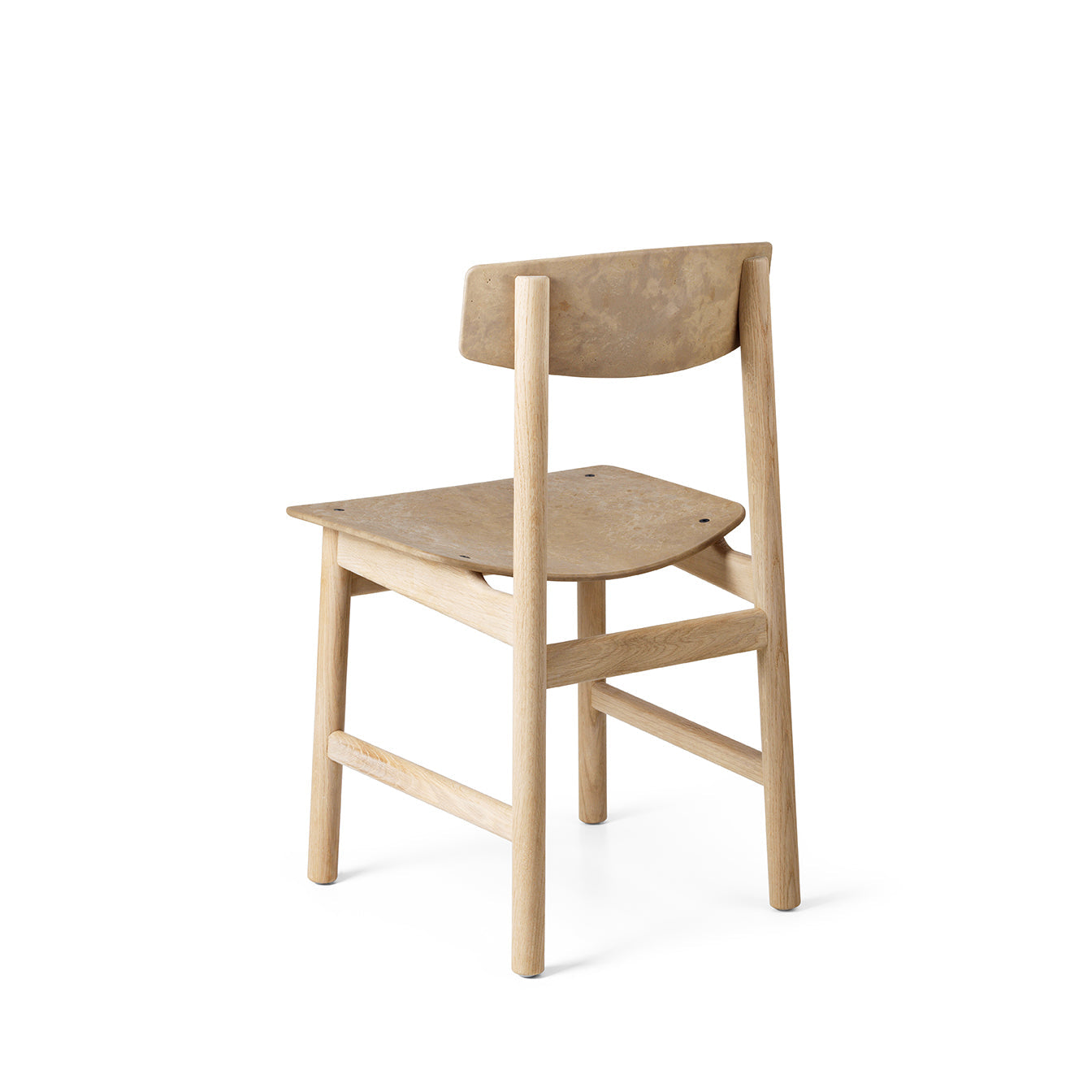 Conscious Chair 3162 | Coffee Waste Light | by Børge Mogensen & Esben Klint