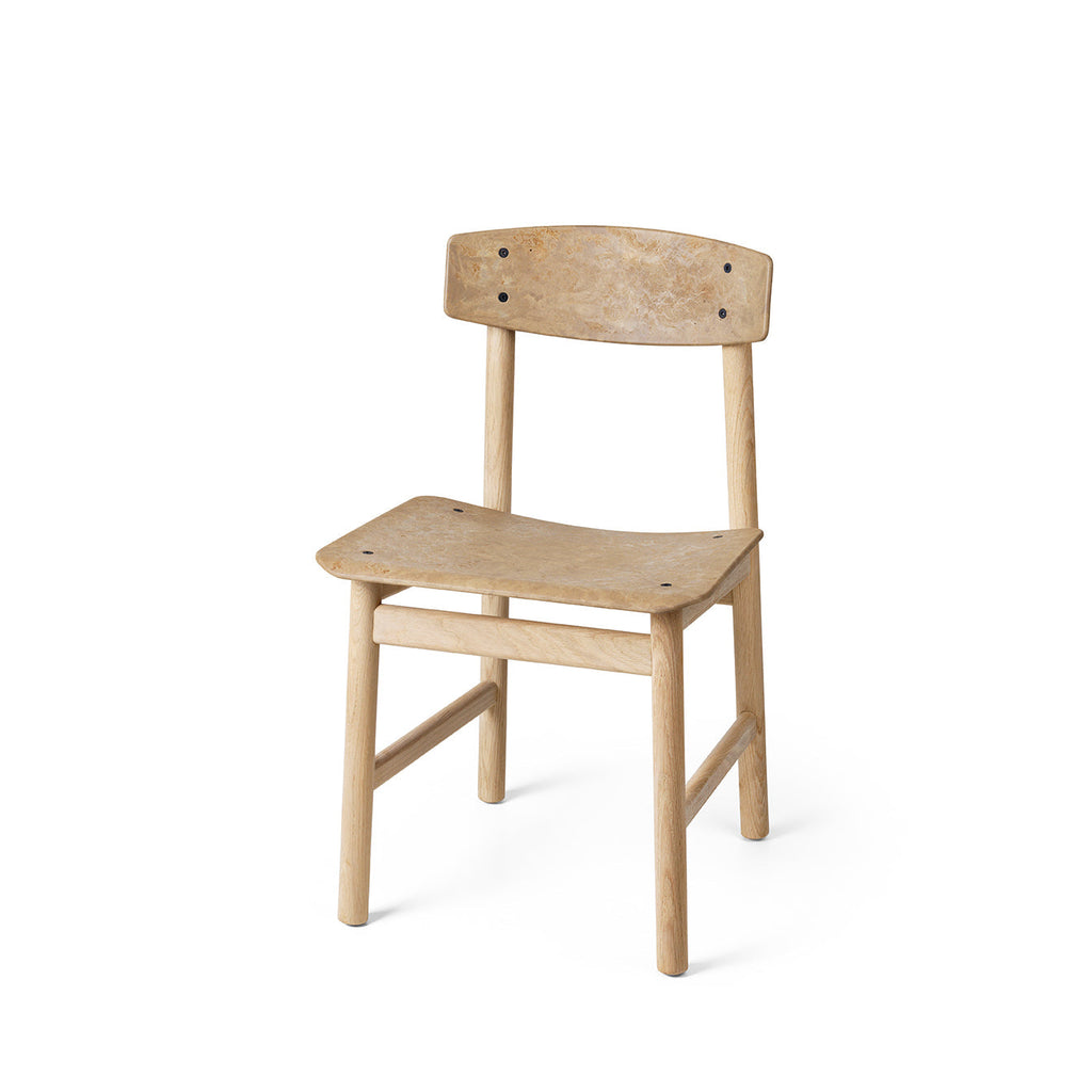 Conscious Chair 3162 | Coffee Waste Light | by Børge Mogensen & Esben Klint