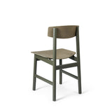 Conscious Chair 3162 | Coffee Waste Green | by Børge Mogensen & Esben Klint