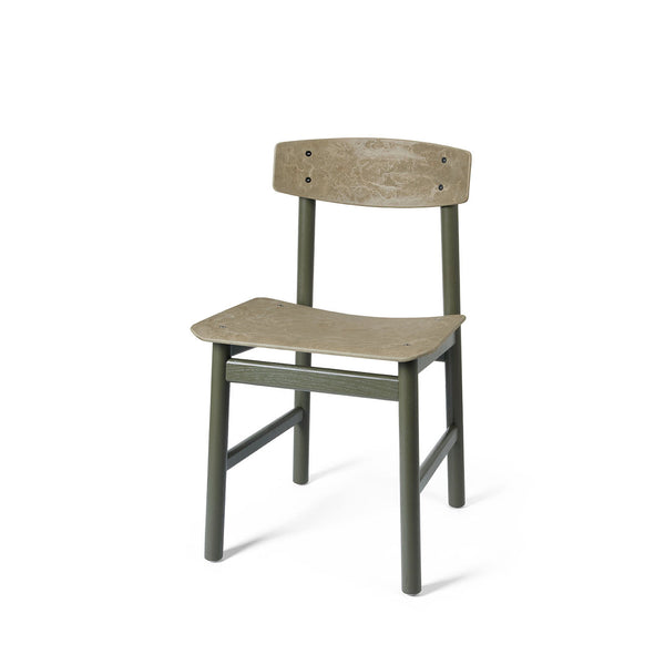 Conscious Chair 3162 | Coffee Waste Green | by Børge Mogensen & Esben Klint