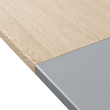 Extention leaf for Conscious Table 5462 | Grey MDF