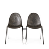 Eternity Armchair | Uphol. Seat Re-wool Beige | by Space Copenhagen