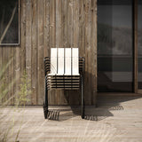Ocean Chair | Sand | by Jørgen & Nanna Ditzel