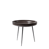 Bowl Table | L Sirka grey
