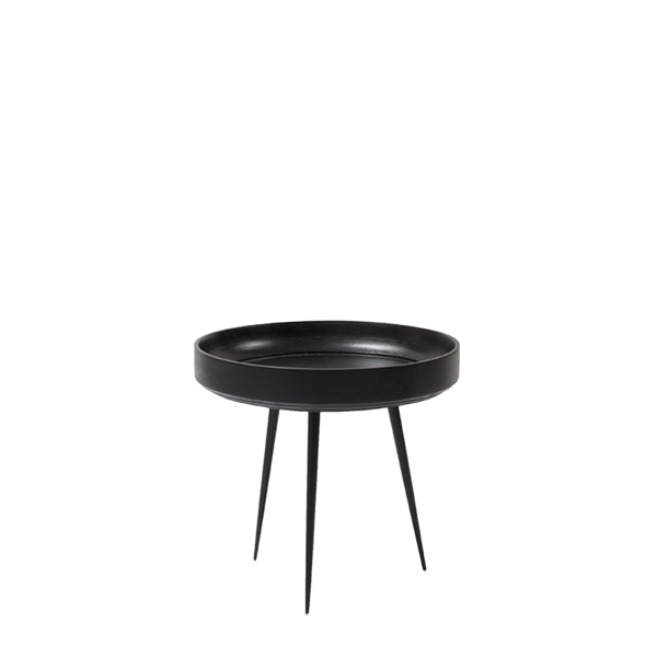 Bowl Table | S Black