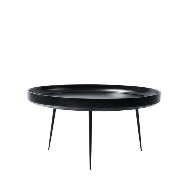 Bowl Table | XL Black