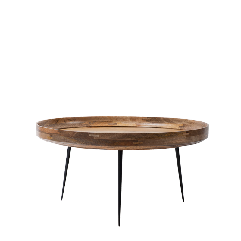 Bowl Table | XL Natural
