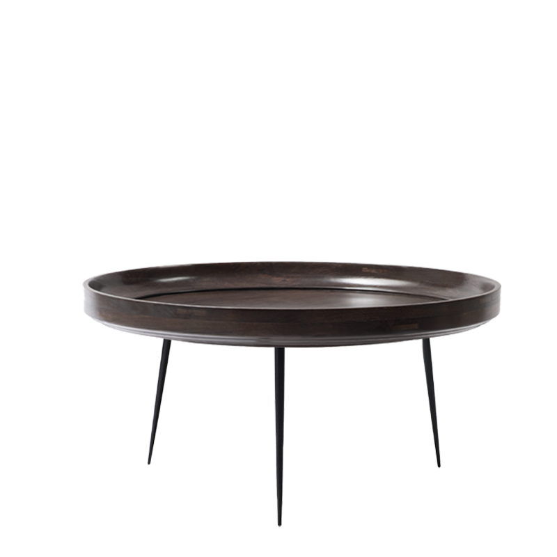 Bowl Table | XL Sirka grey