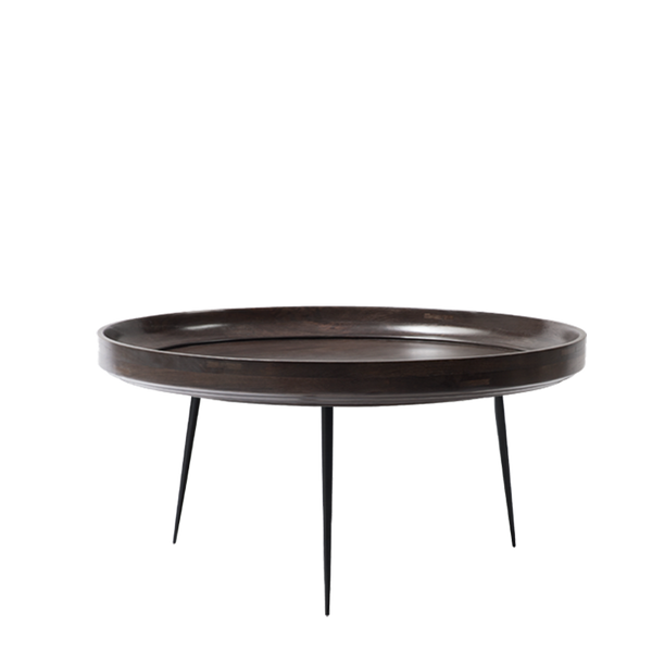 Bowl Table | XL Sirka grey